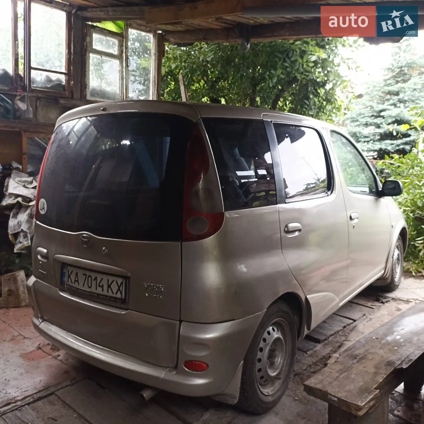 Toyota Yaris 2000 р.в