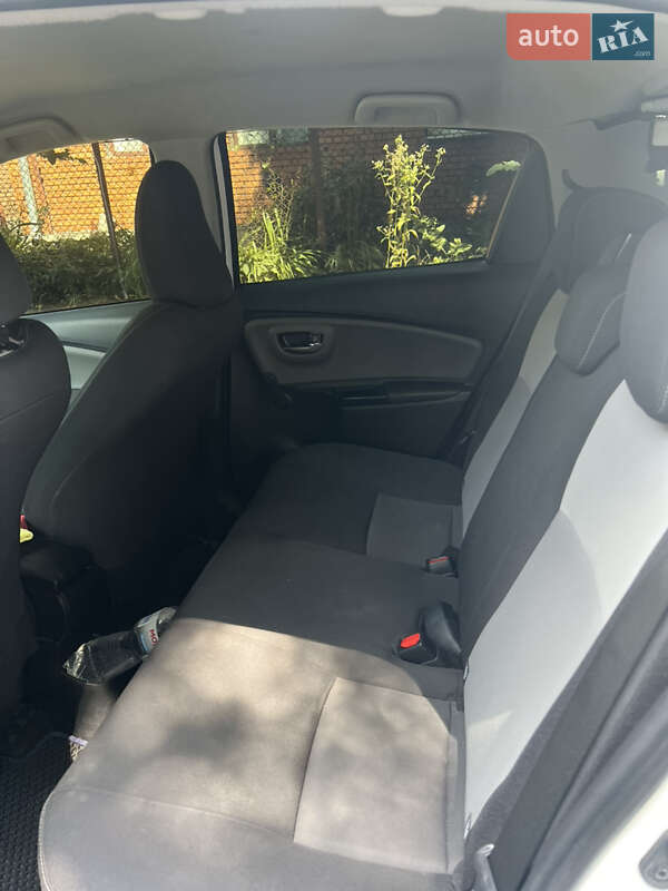 Хетчбек Toyota Yaris 2019 в Івано-Франківську