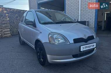 Хетчбек Toyota Yaris 1999 в Черкасах