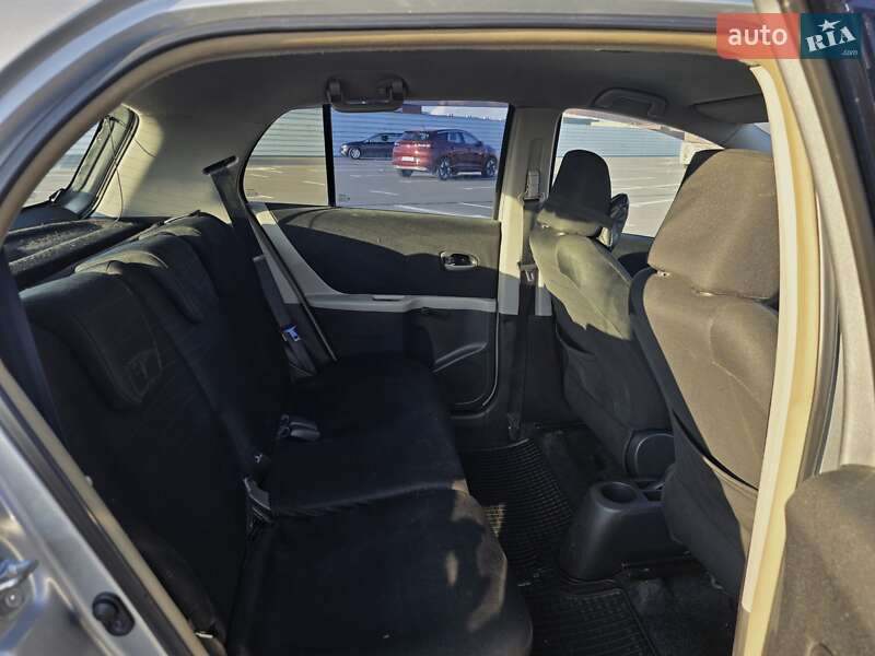 Хетчбек Toyota Yaris 2008 в Львові