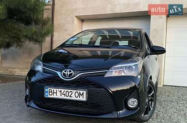 Хетчбек Toyota Yaris 2015 в Одесі