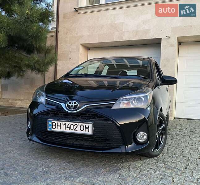 Toyota Yaris 2015