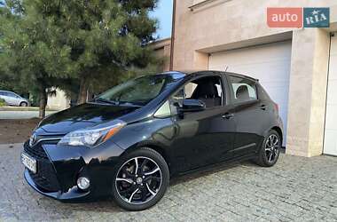Хэтчбек Toyota Yaris 2015 в Одессе
