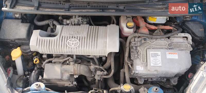 Хетчбек Toyota Yaris 2014 в Житомирі