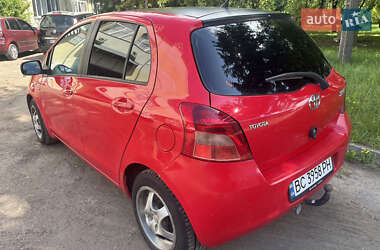 Хетчбек Toyota Yaris 2007 в Львові