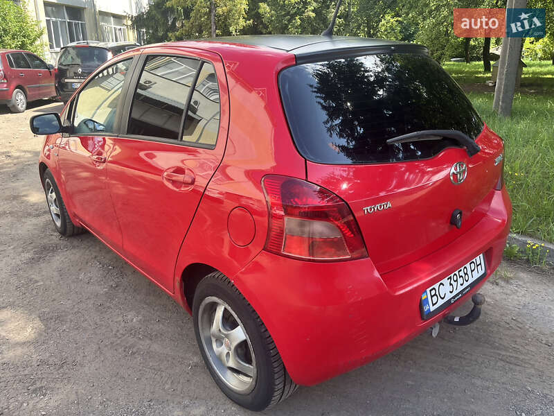 Toyota Yaris 2007