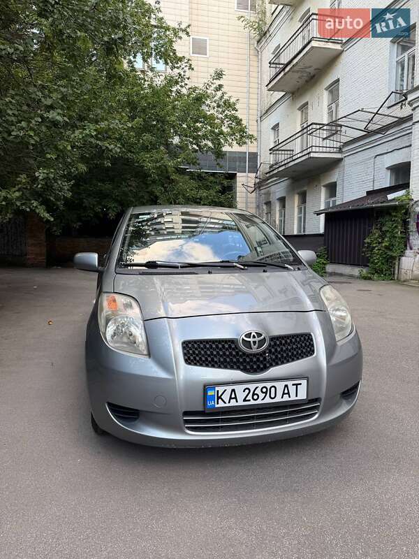 Toyota Yaris 2007
