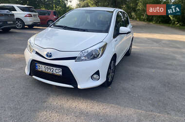 Хетчбек Toyota Yaris 2013 в Кременчуці