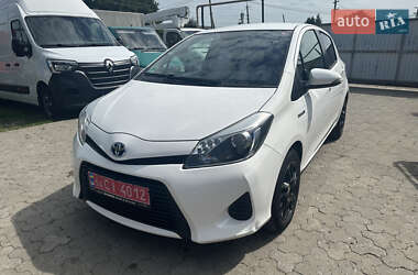 Хэтчбек Toyota Yaris 2013 в Бориславе