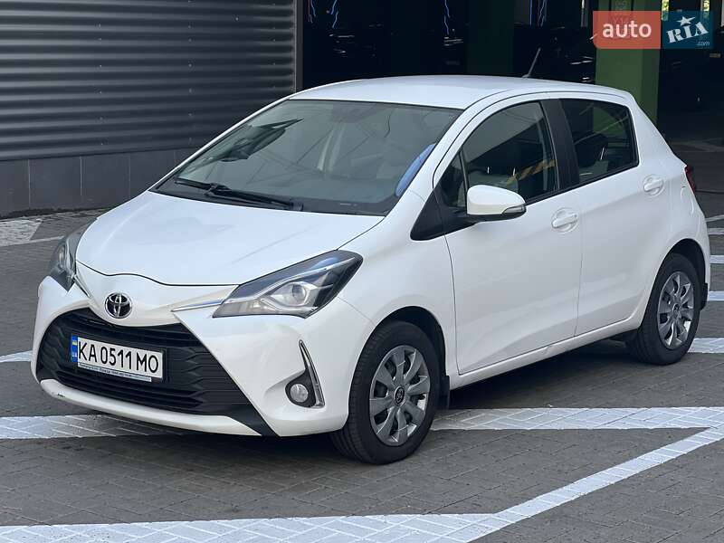 Хетчбек Toyota Yaris 2019 в Києві