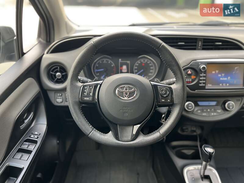 Хетчбек Toyota Yaris 2019 в Києві