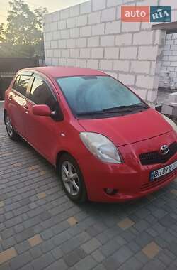 Хэтчбек Toyota Yaris 2006 в Килии