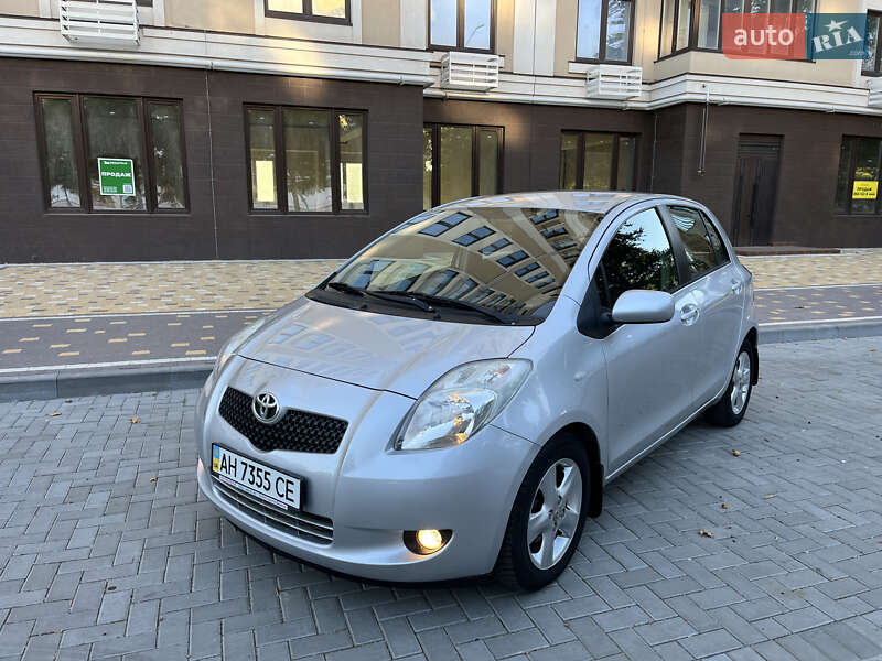 Toyota Yaris 2007
