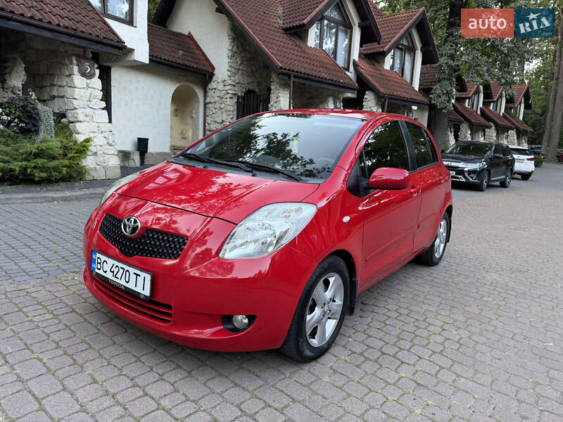 Toyota Yaris 2006