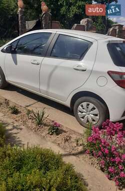 Хетчбек Toyota Yaris 2018 в Ужгороді