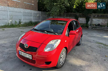 Хэтчбек Toyota Yaris 2007 в Виннице