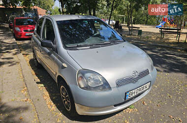 Хэтчбек Toyota Yaris 2000 в Одессе