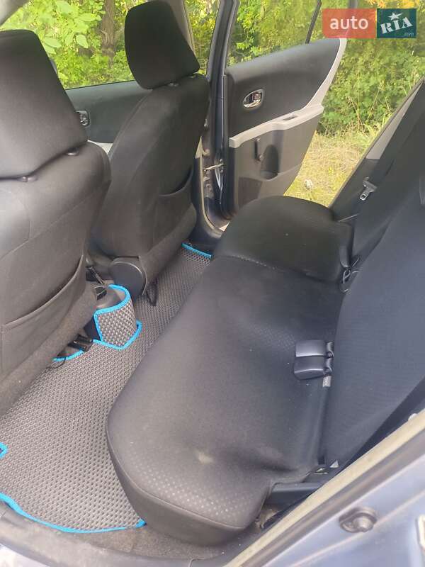 Хэтчбек Toyota Yaris 2010 в Львове