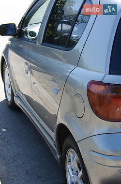 Хэтчбек Toyota Yaris 2003 в Белой Церкви