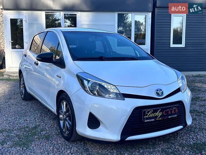 Хетчбек Toyota Yaris 2012 в Одесі