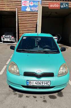 Хетчбек Toyota Yaris 1999 в Охтирці