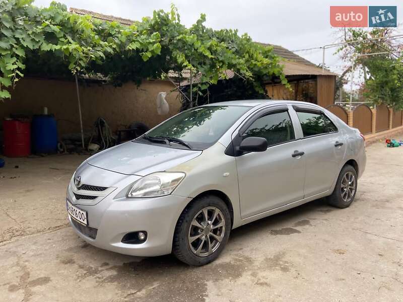 Седан Toyota Yaris 2006 в Измаиле фото 11 Седан Toyota Yaris 2006 в Измаиле