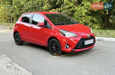 Хетчбек Toyota Yaris 2019 в Києві