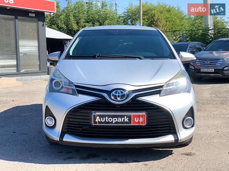 Хэтчбек Toyota Yaris 2014 в Виннице фото 2 Хэтчбек Toyota Yaris 2014 в Виннице