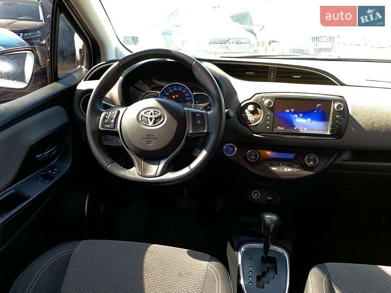 Хэтчбек Toyota Yaris 2014 в Виннице фото 37 Хэтчбек Toyota Yaris 2014 в Виннице