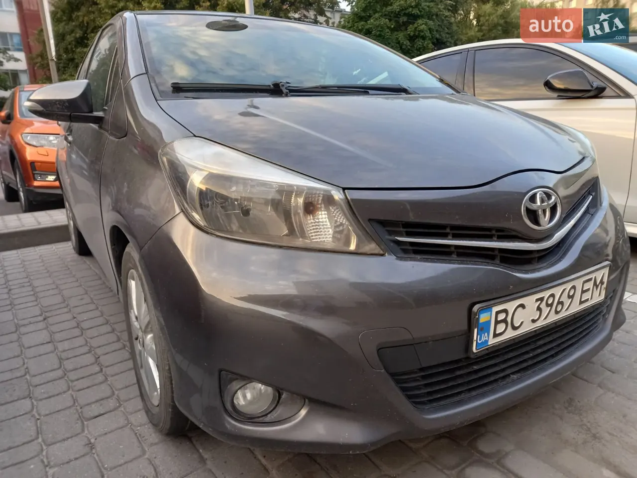 2012 Toyota Yaris - мініатюра 18