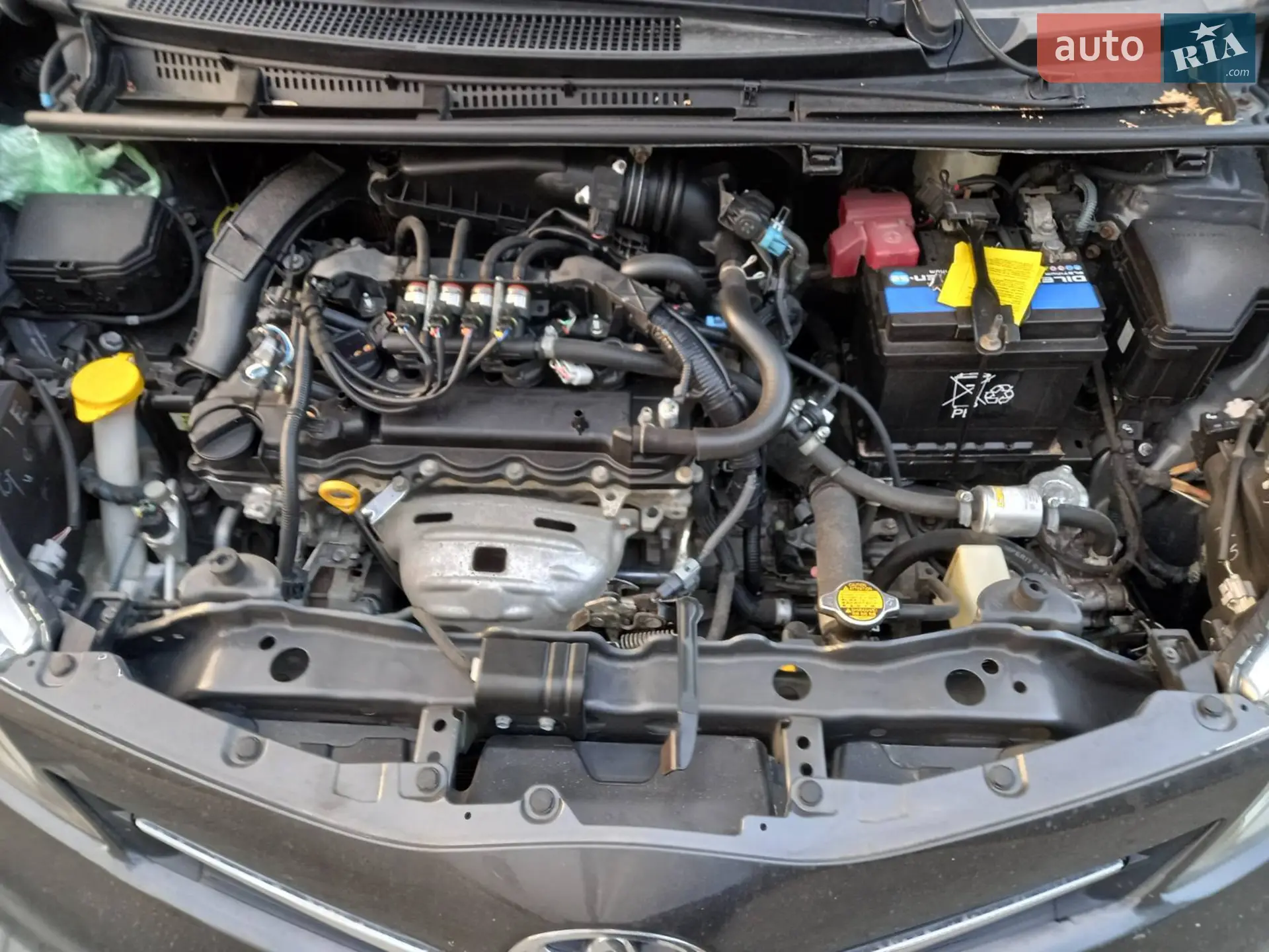 2012 Toyota Yaris - мініатюра 14