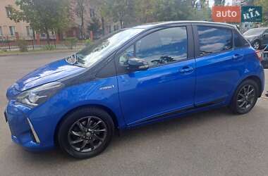 Хэтчбек Toyota Yaris 2018 в Киеве