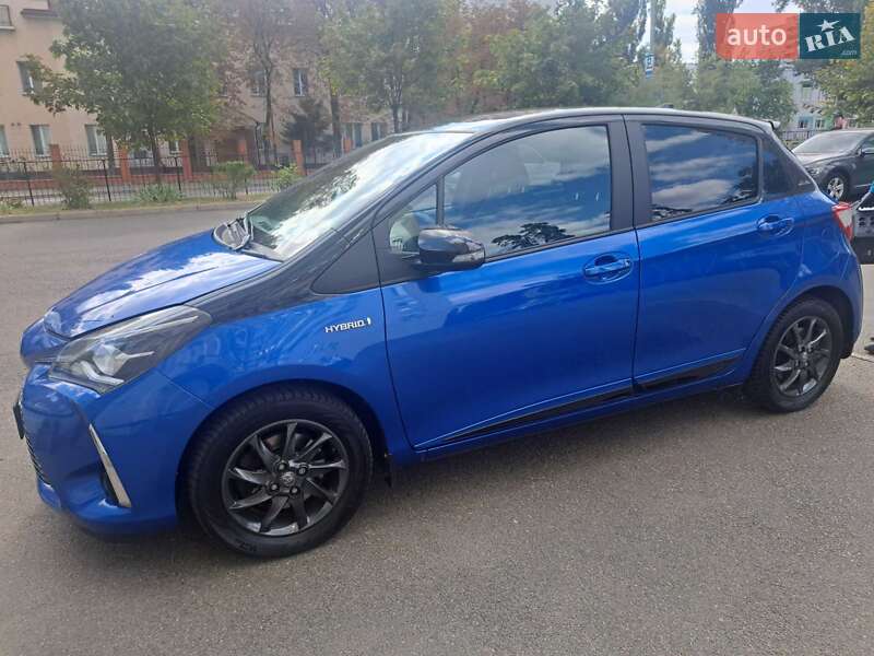 Хетчбек Toyota Yaris 2018 в Києві