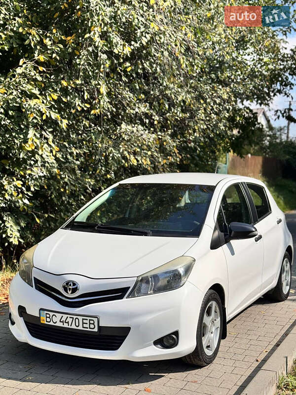 Toyota Yaris 2013