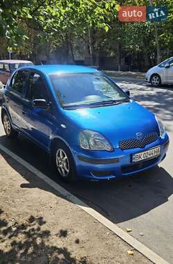 Хэтчбек Toyota Yaris 2003 в Южноукраинске