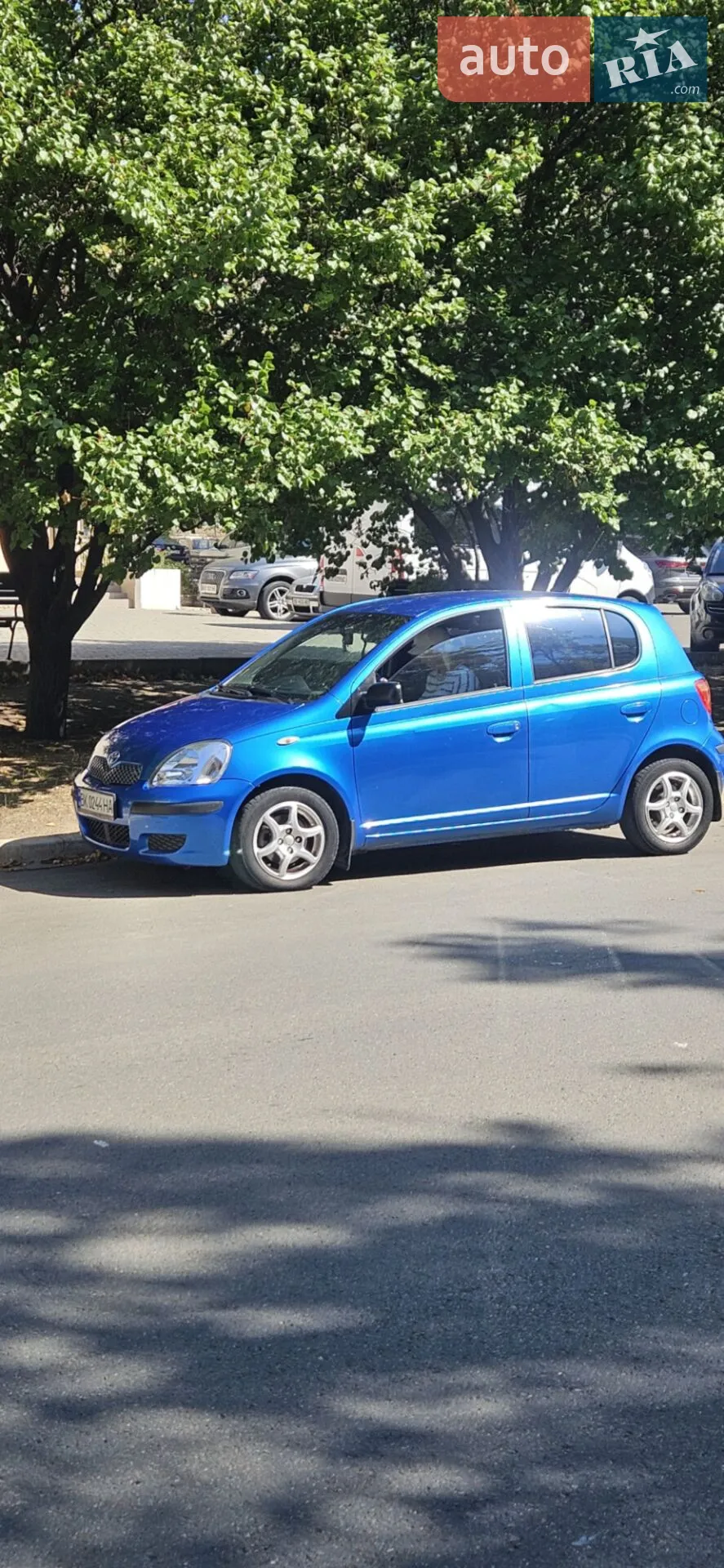 Toyota Yaris 2003 р.в