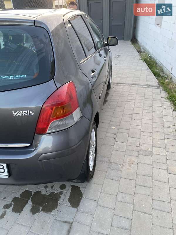 Хэтчбек Toyota Yaris 2009 в Львове фото 18 Хэтчбек Toyota Yaris 2009 в Львове