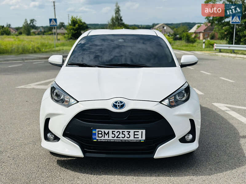 Toyota Yaris 2022
