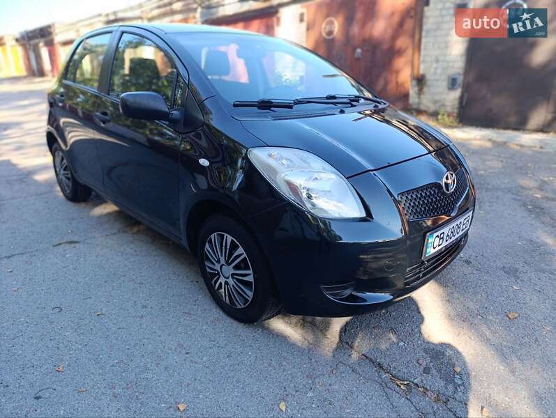 Toyota Yaris 2006