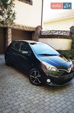 Хетчбек Toyota Yaris 2015 в Одесі