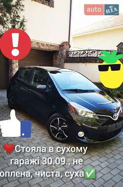 Хэтчбек Toyota Yaris 2015 в Одессе
