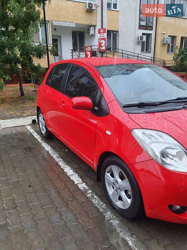 Toyota Yaris 2006 Toyota Yaris 2006
