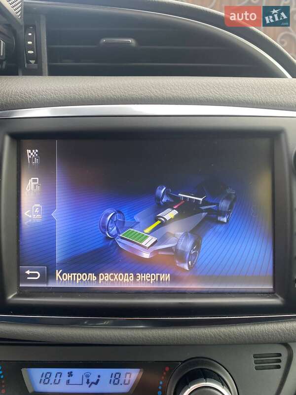 Хэтчбек Toyota Yaris 2019 в Черкассах фото 10 Хэтчбек Toyota Yaris 2019 в Черкассах