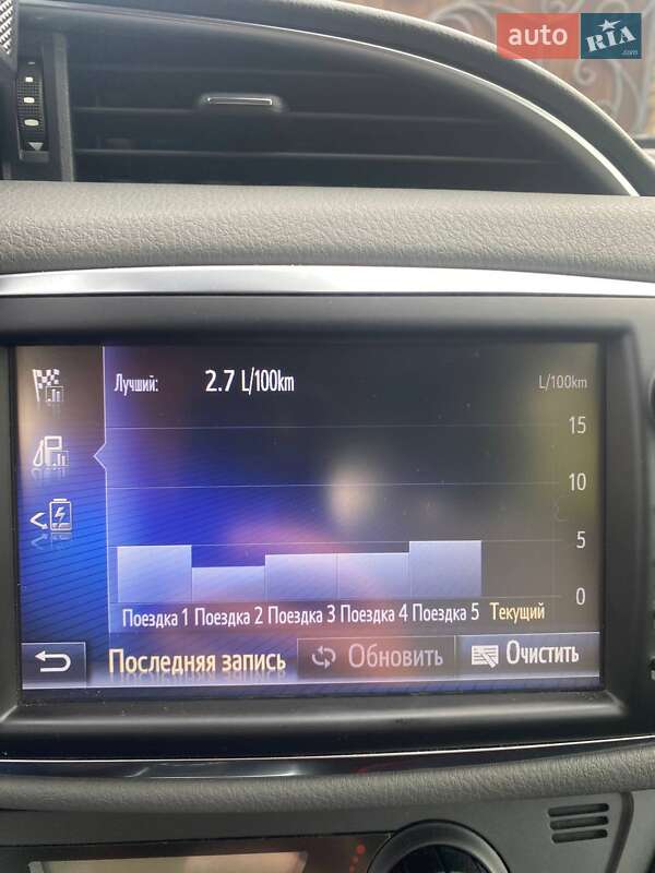 Хэтчбек Toyota Yaris 2019 в Черкассах фото 11 Хэтчбек Toyota Yaris 2019 в Черкассах