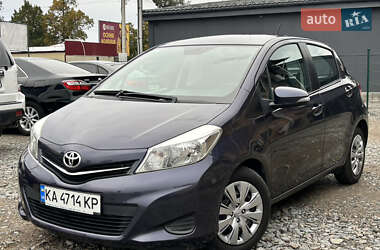 Хетчбек Toyota Yaris 2011 в Прилуках