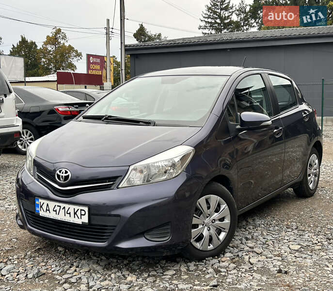 Toyota Yaris 2011