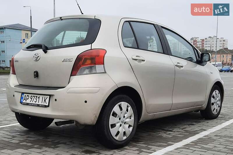 Хэтчбек Toyota Yaris 2008 в Виннице фото 10 Хэтчбек Toyota Yaris 2008 в Виннице
