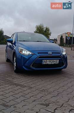 Седан Toyota Yaris 2017 в Виннице