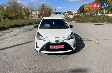 Хетчбек Toyota Yaris 2019 в Житомирі