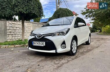 Хэтчбек Toyota Yaris 2016 в Одессе
